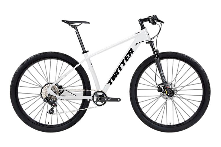 Rider (QR) - Twitter AL7005 Mountain Bike-2