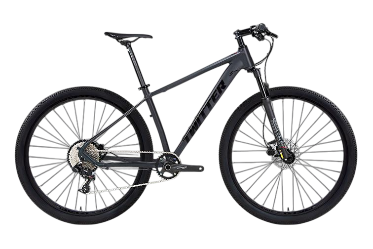 Rider (QR) - Twitter AL7005 Mountain Bike-0