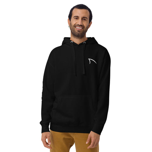 DORSAL Surf and Turf Hoodie-0