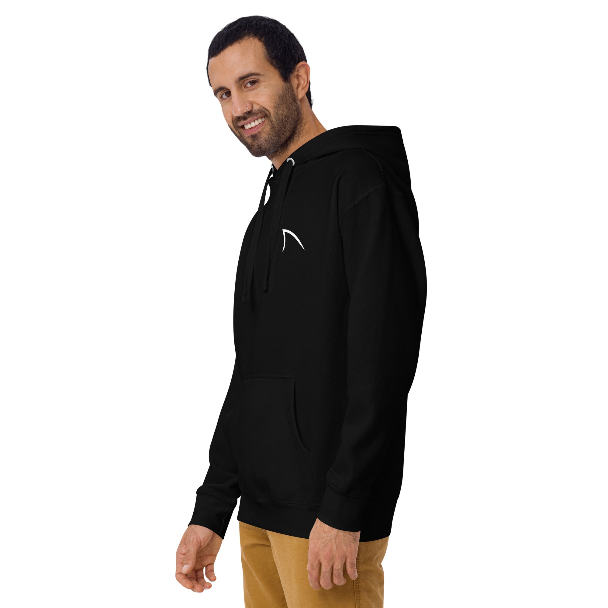 DORSAL Surf and Turf Hoodie-1