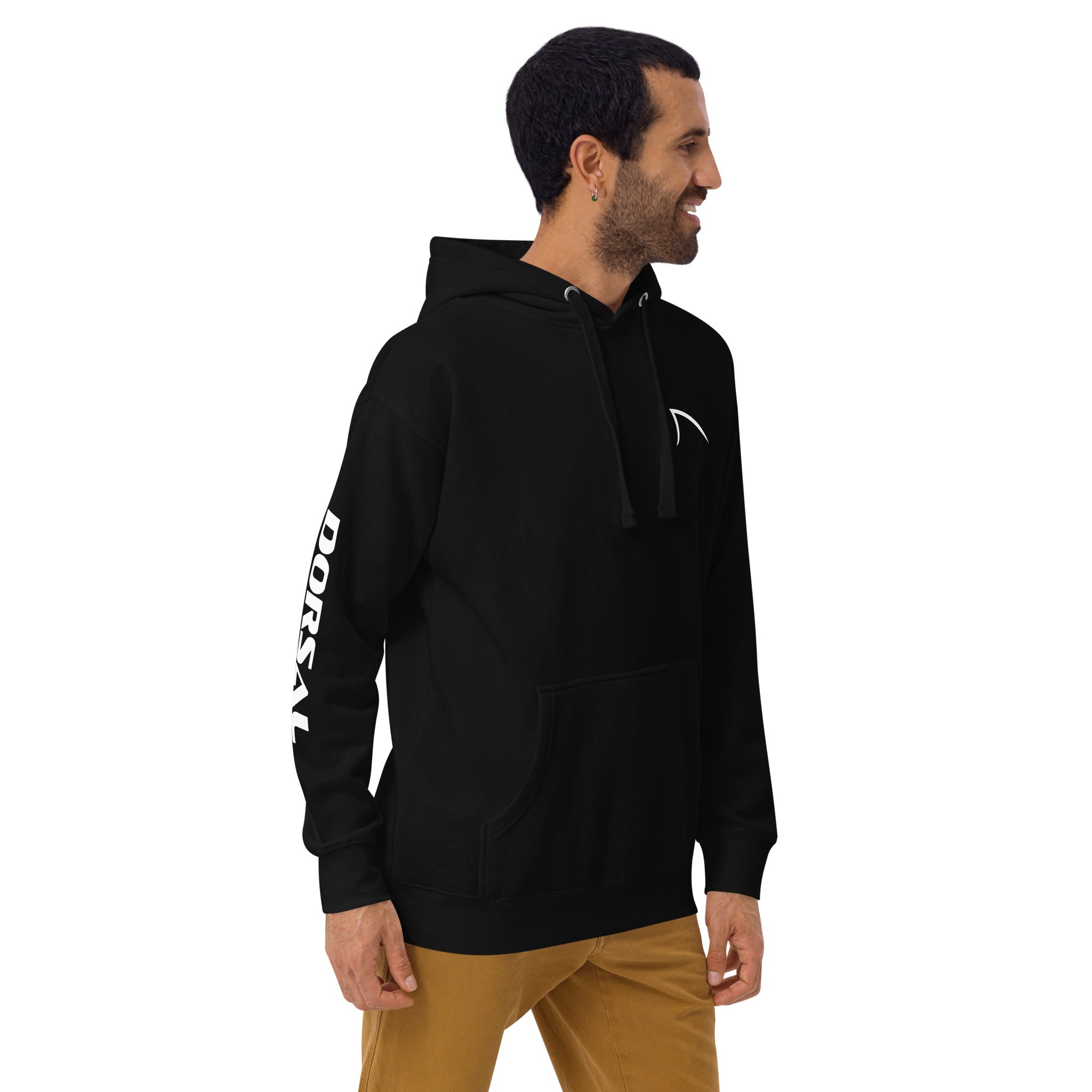 DORSAL Surf and Turf Hoodie-2