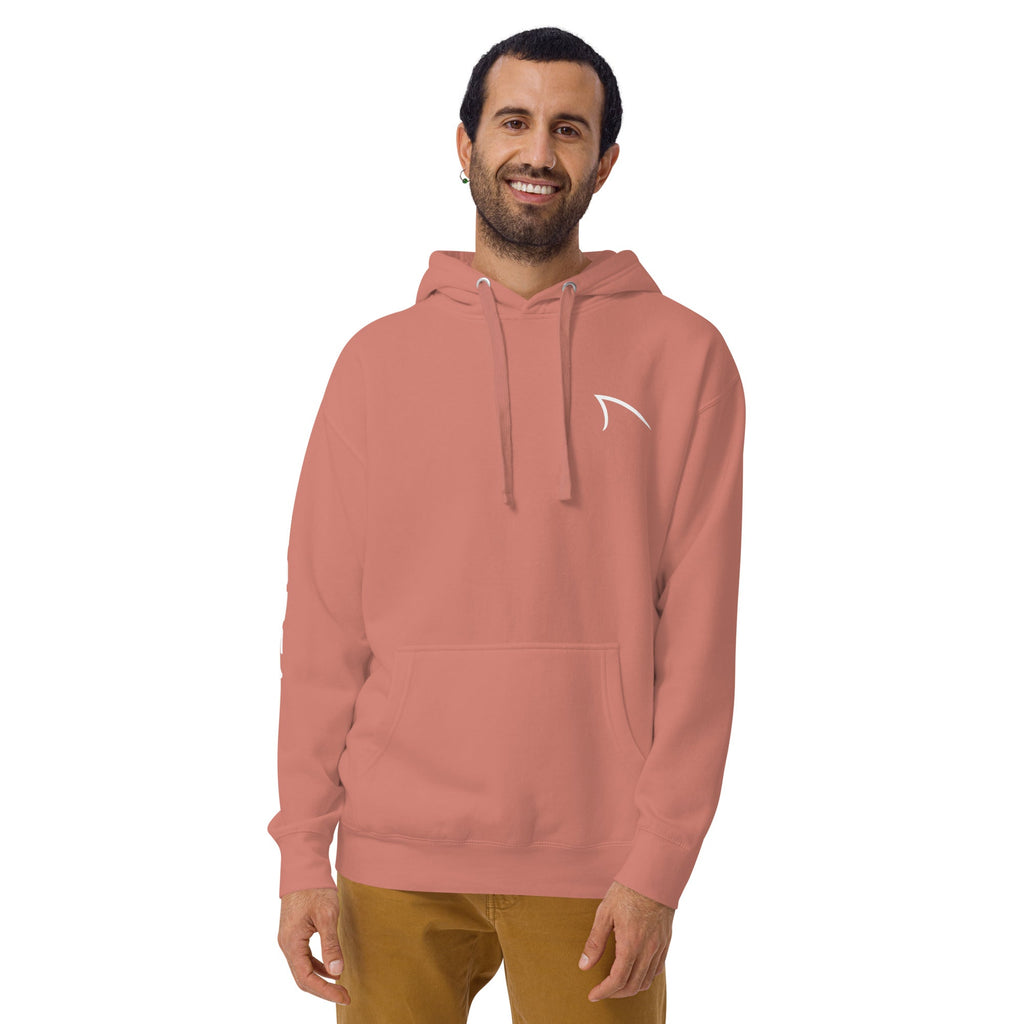 DORSAL Surf and Turf Hoodie-5