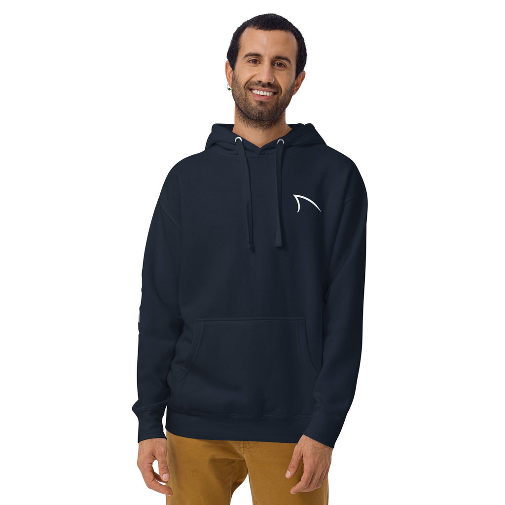 DORSAL Surf and Turf Hoodie-3